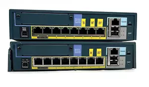 Cisco ASA 5505 Adaptive Security Appliance x 2 *Untested* - Picture 1 of 2