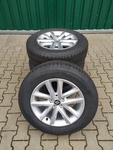 Original Seat Tarraco Alufelgen Sommerreifen 215/65R17 Sommerräder DOT3623 7-8mm - Bild 1 von 22