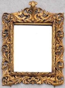 Florentine Frame from the 19th century - Picture 1 of 6