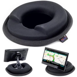 Anti Slip Car Dashboard Beanbag Phone/GPS Holder Mount For Garmin Drive 53 52... - Zdjęcie 1 z 5