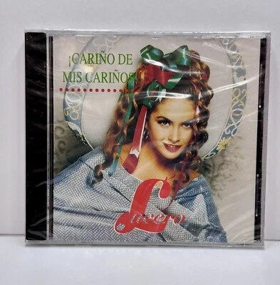 LUCERO ¡CARIÑO DE MIS CARIÑOS! CD MEXICAN EDITION MEXICO - Image 1 of 4