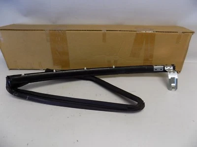 Nuevo fabricante de equipos originales Ford Taurus 1996-2007 ventana vidrio puerta trasera canal de funcionamiento lado izquierdo  Foto 1 de 3