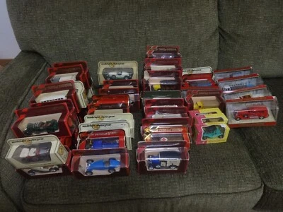 MatchBox Over 60 Yesteryears #1 - #64 - MIB & Loose - You Choose - Image 1 of 3