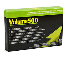 EAN 8437012718050 product image for VOLUME500 Sperm enhancement and potency Volume 500 in quantity and quality New  | upcitemdb.com