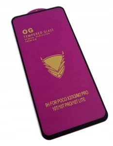 OG Full Tempered Glass Full 5D for Xiaomi Mi10T | Mi10T Pro - Zdjęcie 1 z 3