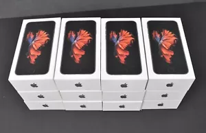 Lot of (12) Apple iPhone 6s Empty Retail Boxes Only with No Accessories - Picture 1 of 4