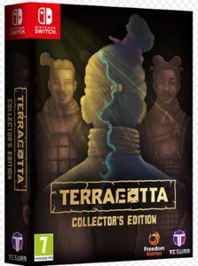 Interruptor Terracotta Edición Coleccionista - Imagen 1 de 3