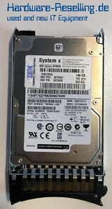 IBM 146 GB 15K 6 Gb 2.5 " SAS SFF 90Y8927 90Y8930 90Y8926 ST9146853SS - Bild 1 von 1