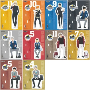 Haikyuu!! Shoyo Hinata Series Desktop Acrylic Show Standing Sign Cartoon Gift - Picture 1 of 21