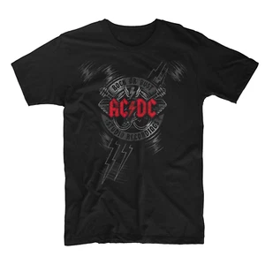 AC/DC Rock Metal T-Shirt Tee MEN'S WOMEN'S S M L XL 2/3XL | USA - Picture 1 of 2