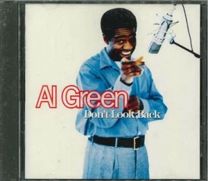 ► 1€ CD ◄ AL GREEN "Don't Look Back" CD-Album - Picture 1 of 2