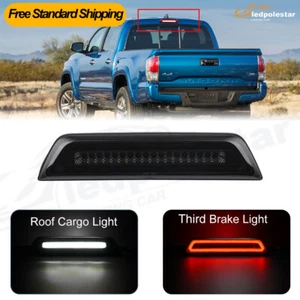 Smoke LED 3rd Third Brake Light Cargo Lamp for 94-2001 Dodge Ram 1500 2500 3500 - Bild 1 von 9