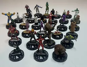 CLTR Collector's Trove Marvel Heroclix - Complete CUR PULP Set 001-029 - Picture 1 of 2