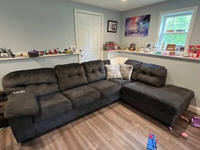 used sectional sofa couch - Image 1 of 3