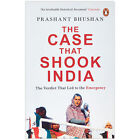 Case-That-Shook-India,-The- by Prashant Bhushan 2018 Paperback New