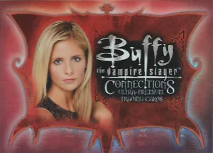 2003 Inkworks Buffy the Vampire Slayer Connections Insert You Pick the Card - Picture 1 of 9