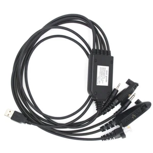 5 in 1 FTDI USB Programmierkabel für Motorola GP300 GP328 GP338 PRO7150 - Zdjęcie 1 z 7