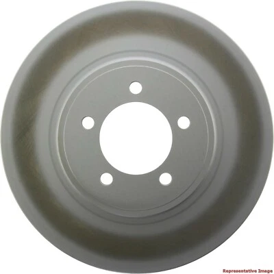 Rotor de freno de disco Lincoln Aviator 2003-2005 - revestimiento completo delantero centrado 2004 Foto 1 de 4