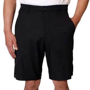 New Kirkland Signature Men's Performance Shorts Black Great Gift NWT - Picture 1 of 4
