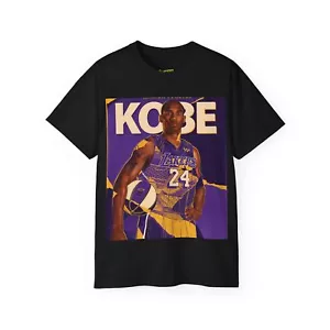 Kobe BRYANT T SHIRT 2025 - Picture 1 of 21
