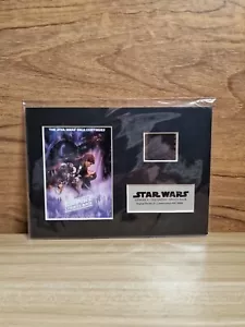 Star Wars | Episode V | Das Imperium schlägt zurück | Filmzelle mit COA | Sealed - Bild 1 von 3