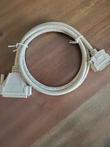 DB50 to HD50 High Density cable 6 Ft, male to male NEW - Picture 1 of 3