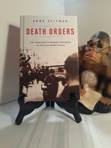 Death Orders: The Vanguard of Modern Terrorism in Revolutionary Russia VG - Picture 1 of 4