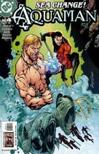 Aquaman (2003) #   4 (9.0-NM)