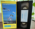 Airshow The Ultimate Power Surge The True Top Gun Sony VHS
