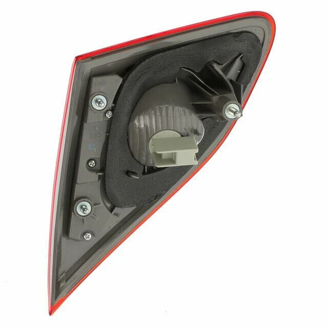 Conjunto de lámpara de respaldo izquierda genuina Nissan 2009-2015 Rogue Select Rogue 26555JM01C Foto 1 de 4