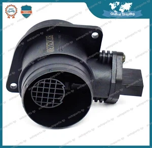 New MAF Mass Air Flow Sensor For 2004-2006 VW Jetta Golf Beetle 0281002531 - Picture 1 of 5