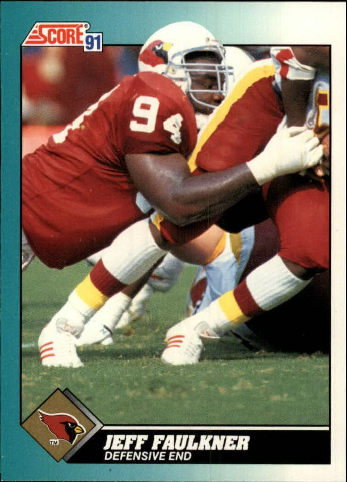 1991 Score Supplemental Traded Football Pick Complete Your Set #1T-110T Rookie  - Image 1 of 1