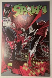 Spawn #8 - Direct (1993) - Image Comics - Key Issue (Bagged/Boarded) - Imagen 1 de 13