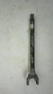 GM Front Dana 44 Disc Brake short Inner Axle Shaft 1971-72 Spicer Dana 44 - Image 1 of 4