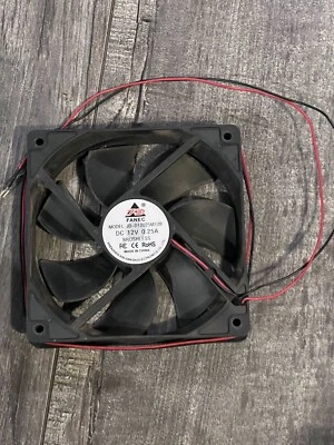 us cutter plotter vinyl cutter parts fan replasement SC 1261 - Image 1 of 4