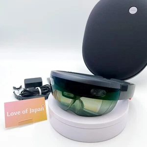 Microsoft Hololens 1 funcionamiento confirmado buen estado probado - Imagen 1 de 18