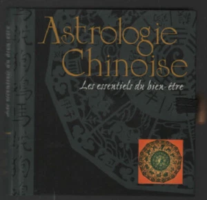 ASTROLOGIE CHINOISE | WINNEWISSER SYLVIA SELDERS ULRIKE | Très bon état - Foto 1 di 1