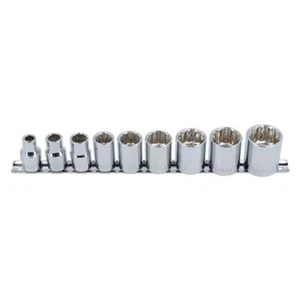 Laser Werkzeugen Whitworth Steckschlüssel-satz 1.3cmD 9pc 2919 - Bild 1 von 1