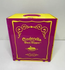 2005 Little Tikes and the Glass Slipper Märchenspielset 0502 mit Figuren EUC - Bild 1 von 12