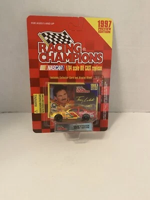 1997 Preview Edition Chevy Monte Carlo #5 Terry Labonte Kelloggs Nascar Replica - Image 1 of 3