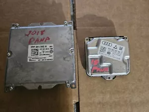 PORSCHE PANAMERA 971 OEM FACTORY GENUINE ORIGINAL LIGHTING CONTROL MODULE - Picture 1 of 7