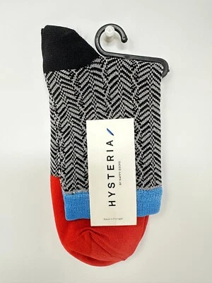 Happy Socks Adult Viscose Ankle Socks 3-Pack (One Size) (7702) A2(A290T) - Image 1 of 4