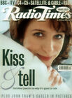 RADIO TIMES 15 MAY 1999 . CAROLINE QUENTIN KISS ME KATE FRONT COVER . JOHN THAW