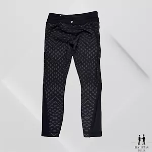 Lululemon Pace Rival 25 Zoll hoch geschnittene Leggings Größe 6 - Bild 1 von 11