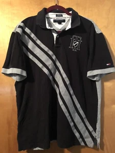 Tommy Hilfiger TH Crest Polo Size XL EUC - Picture 1 of 3