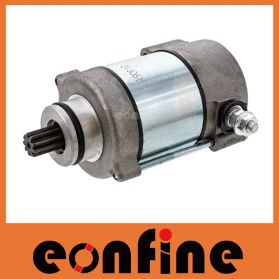 Conjunto de motor de arranque para KTM 250 SXS 2007 2008 250 SXS-F 2007 2008 Foto 1 de 4