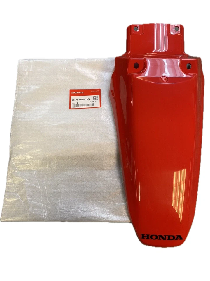 Honda 80101KN4A70ZA