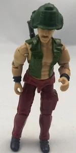 Vintage 1988 GI JOE ARAH WILD CARD 100% COMPLETE Rare - Picture 1 of 4