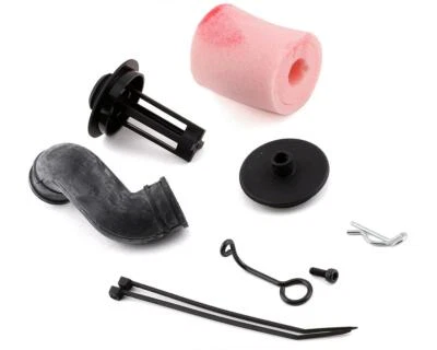 Tekno RC NB48 2.0 Air Filter Set (Red Oil) [TKR9343B] - Image 1 of 2