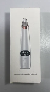 NUEVO EN CAJA Instrumento de Cosmetología Inhalada Cabeza Negra, Cosmético - Imagen 1 de 9